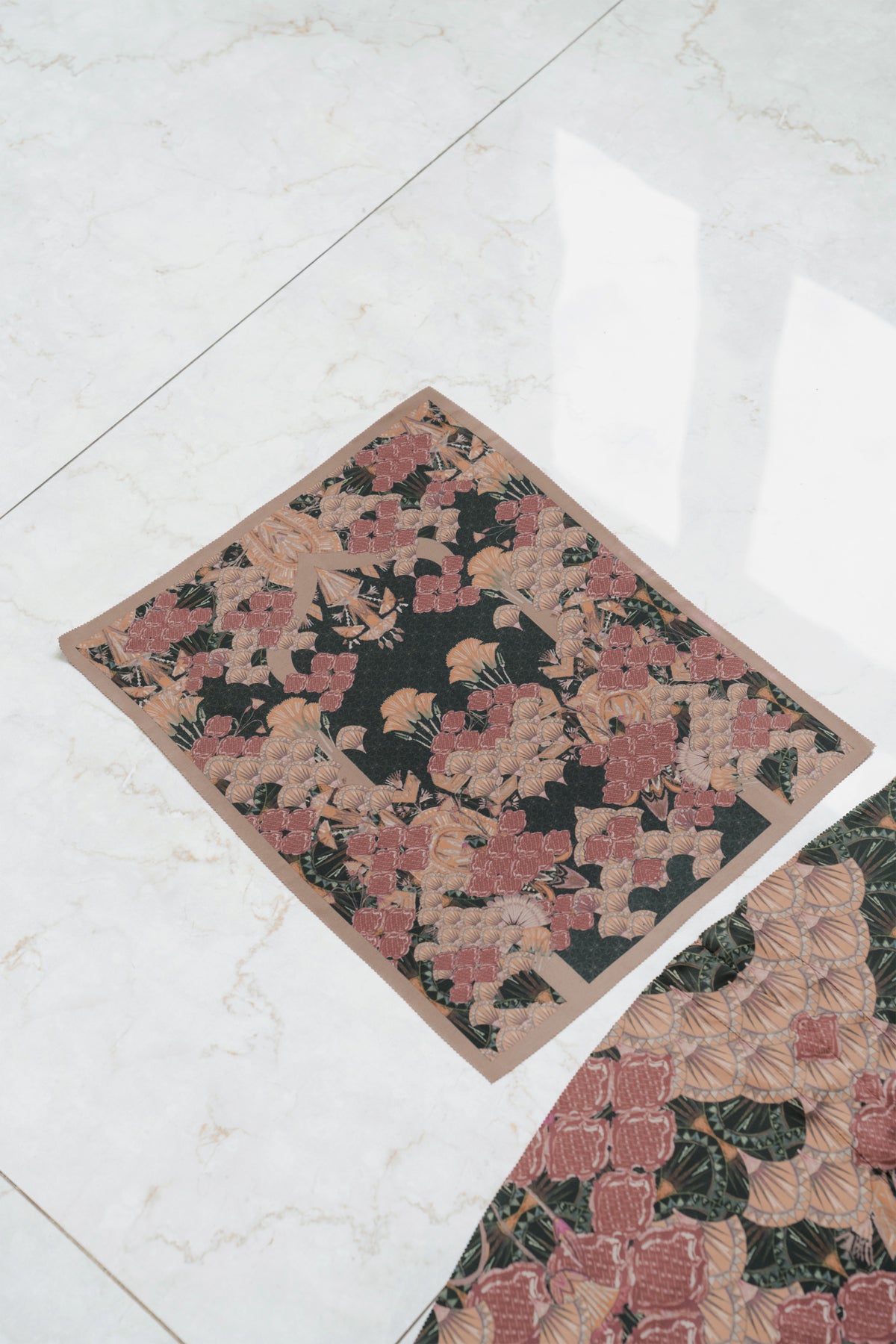 Egypt Prayer Robe - Eclipse