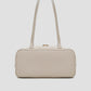 bria shoulder bag in lamb by buttonscarves back view