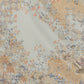 istanbul printed square scarf in galata by buttonscarves pattern detail
