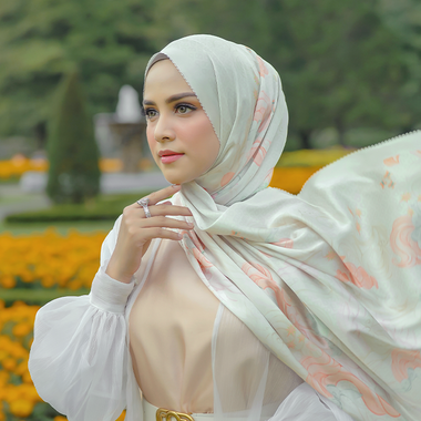 Women's online pashmina scarves