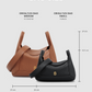 Origa Flex Bag Small - Black
