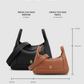 Origa Flex Bag Medium - Black