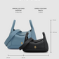 Origa Flex Bag Medium - Blue Fairy
