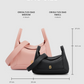 Origa Flex Bag Medium - Blush