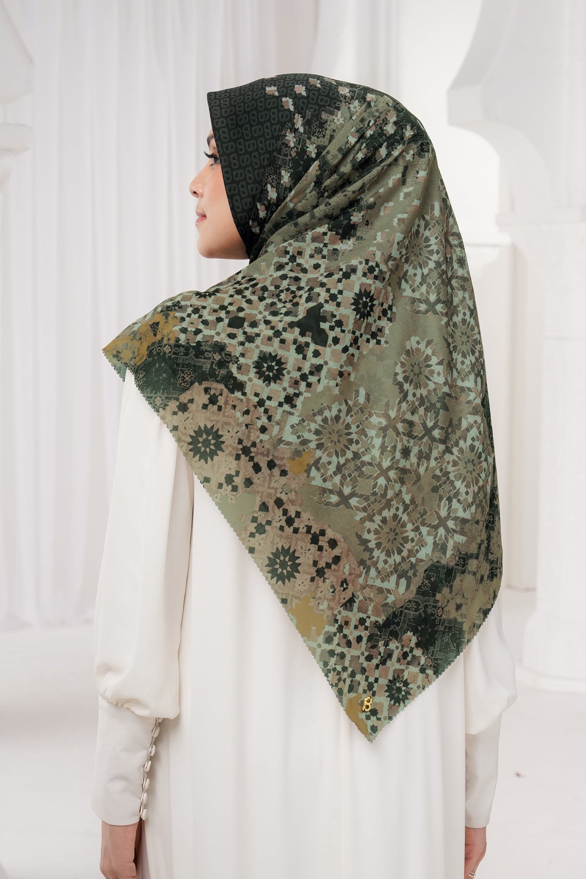Moroccan - Charcoal