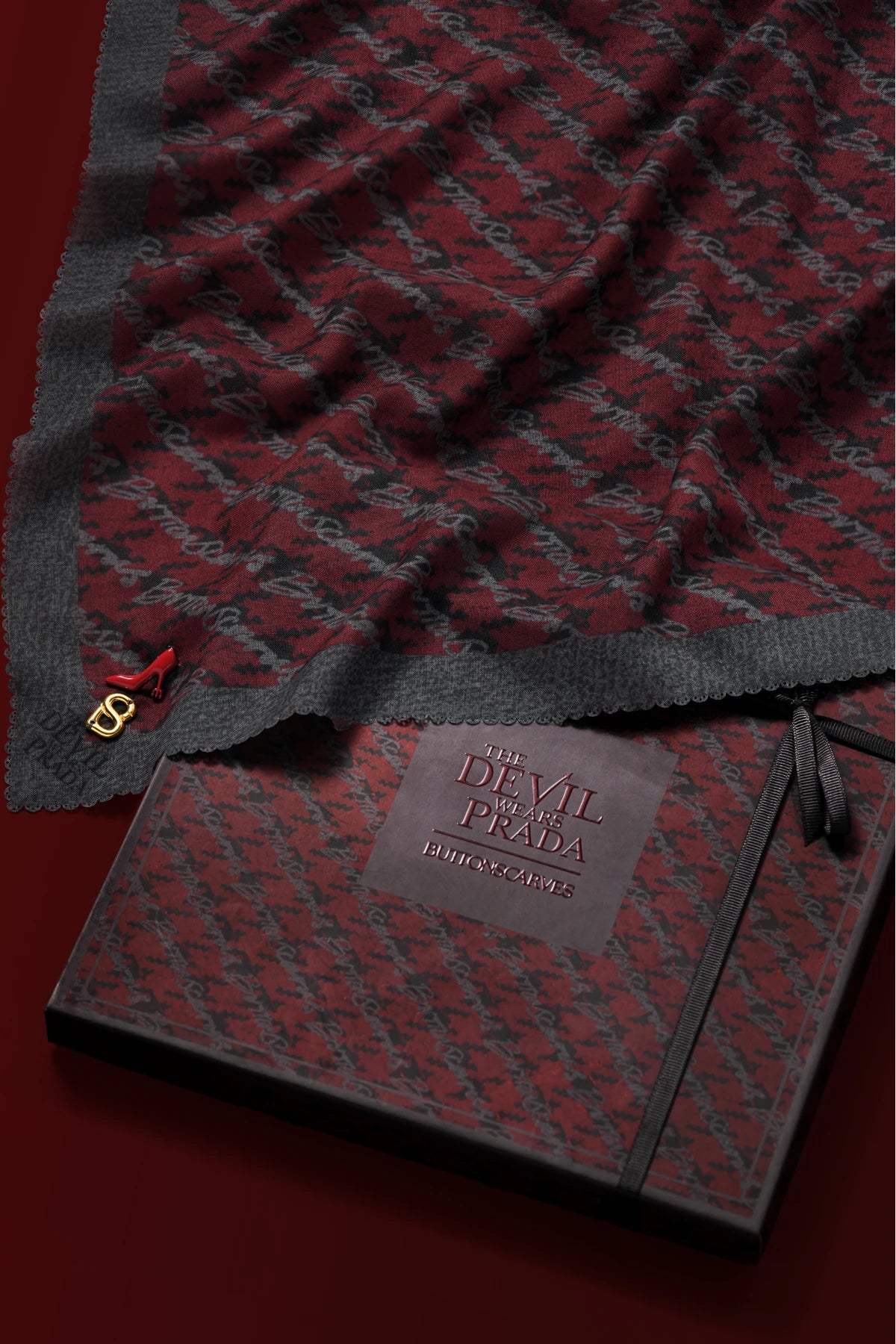 The Editor Square - Espresso