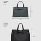 The City Bag Small - Flag