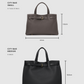 The City Bag Small - Testa Di Moro