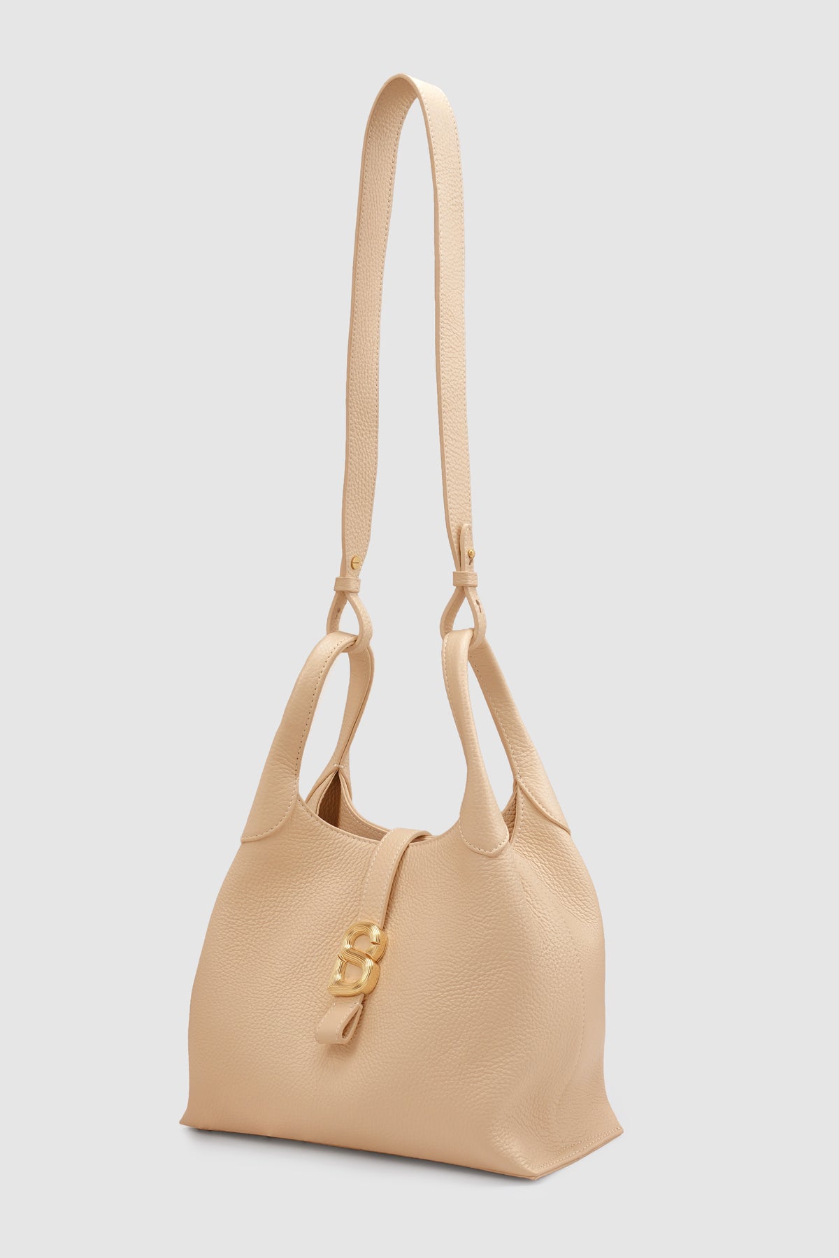 Alexandra Bag - Champagne