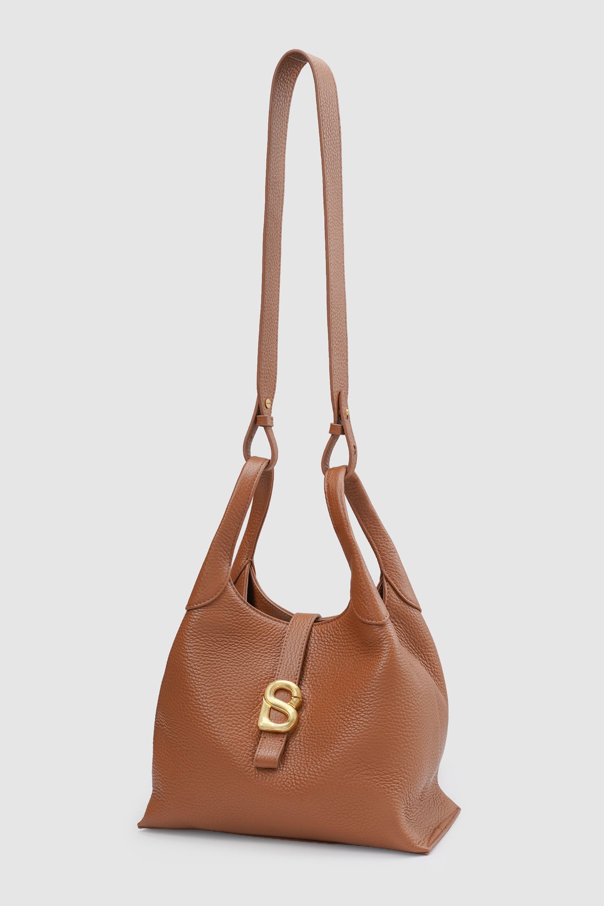Alexandra Bag - Caramel