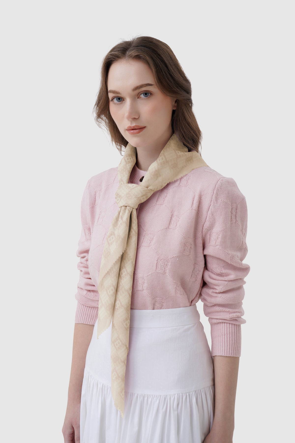 Anyam - Bleached Sand