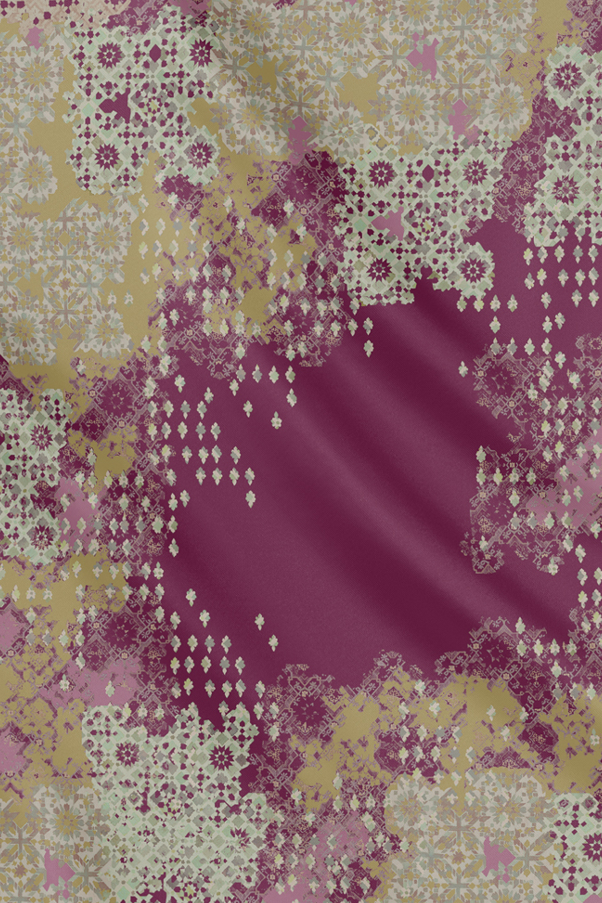 Moroccan - Grape