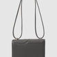 Alba Bag - Shiny Leather - Lava