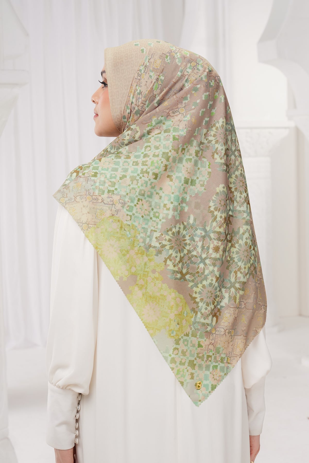 Moroccan - Apricot