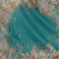 Holiday 3 Jacquard Voile - Evergreen