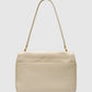 Savina Bag - Pebble Leather - Taupe
