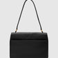 Savina Bag - Pebble Leather - Black