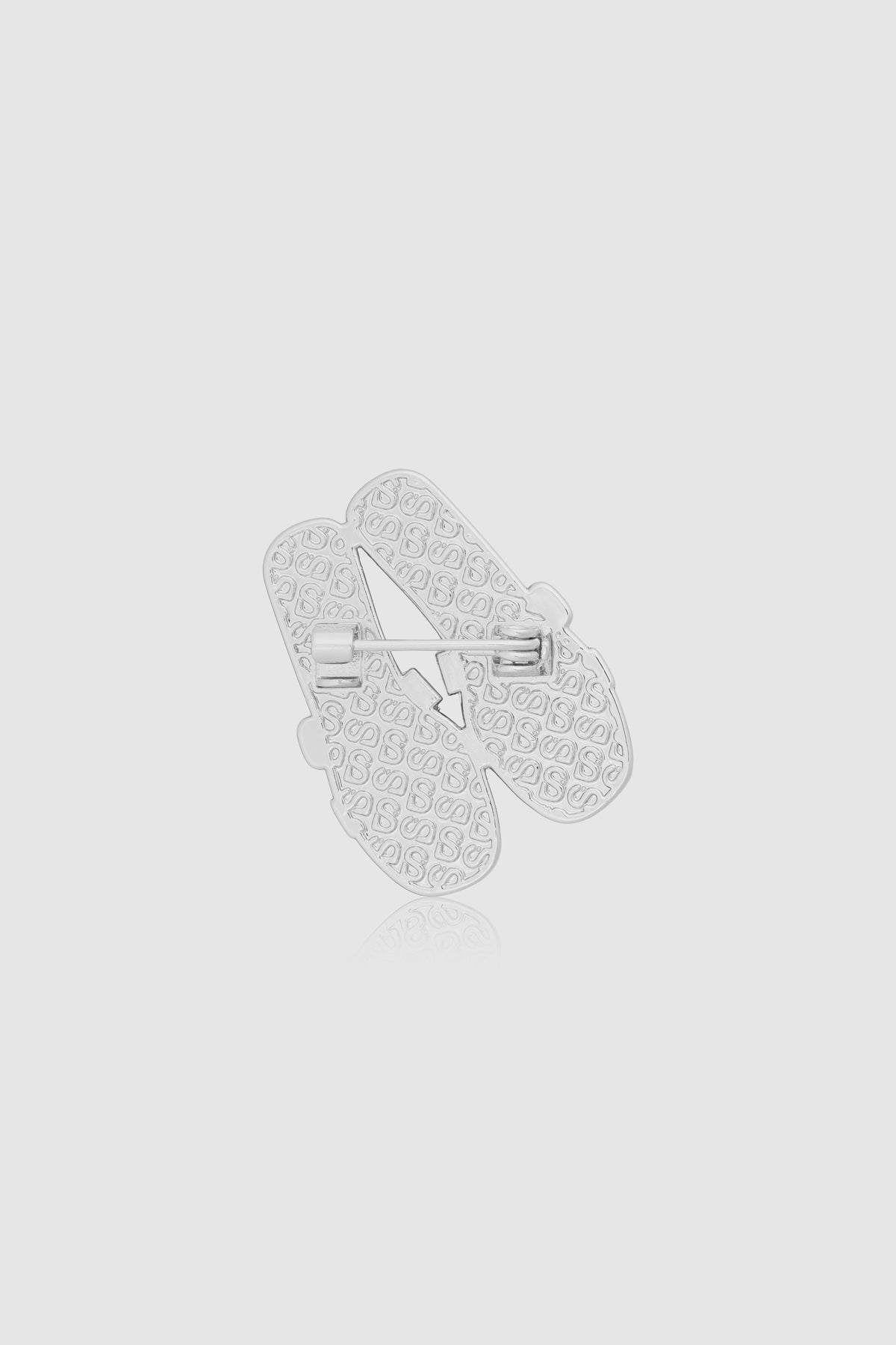 Miniature 2.0 Brooch Package - Silver