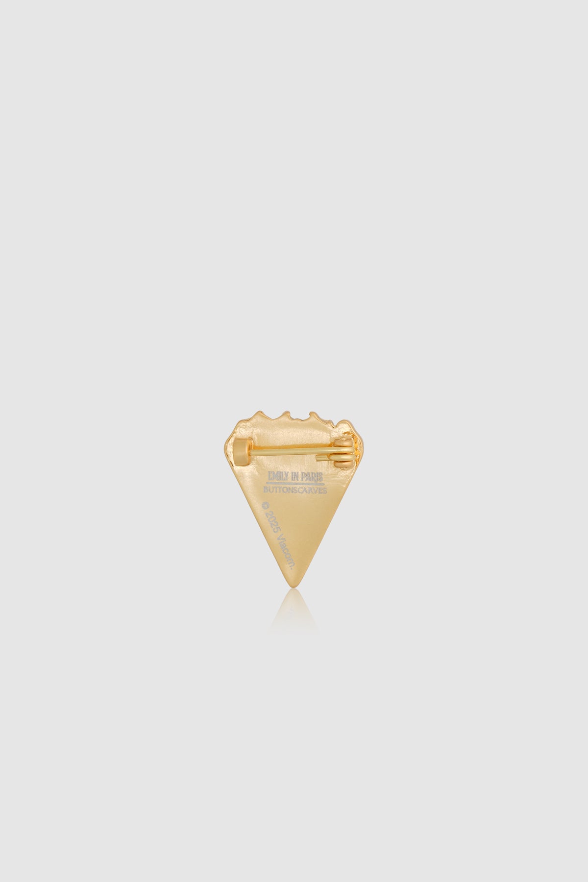 The Parisian 3.0 Brooch Package - Gold