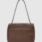 Savina Bag - Pebble Leather - Brown