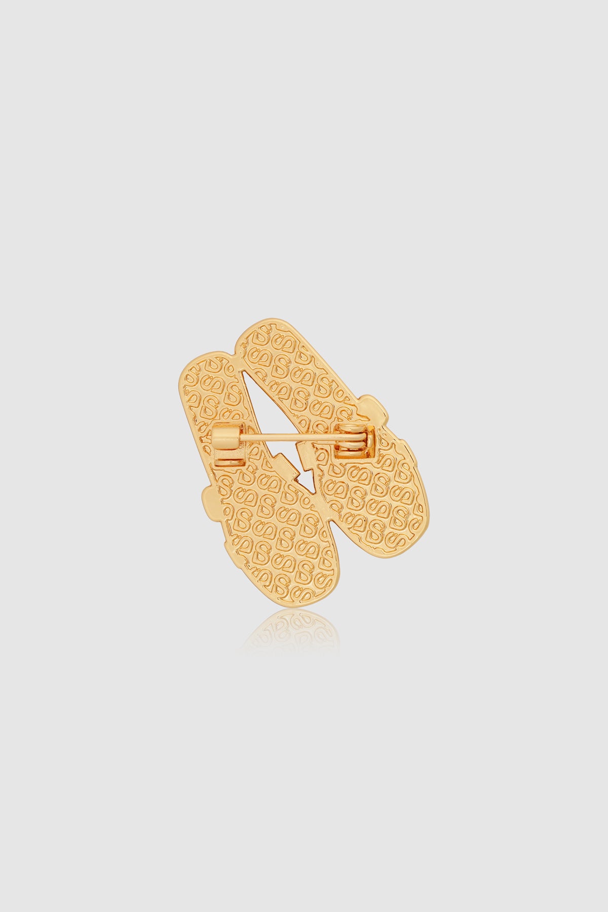 Miniature 2.0 Brooch Package - Gold