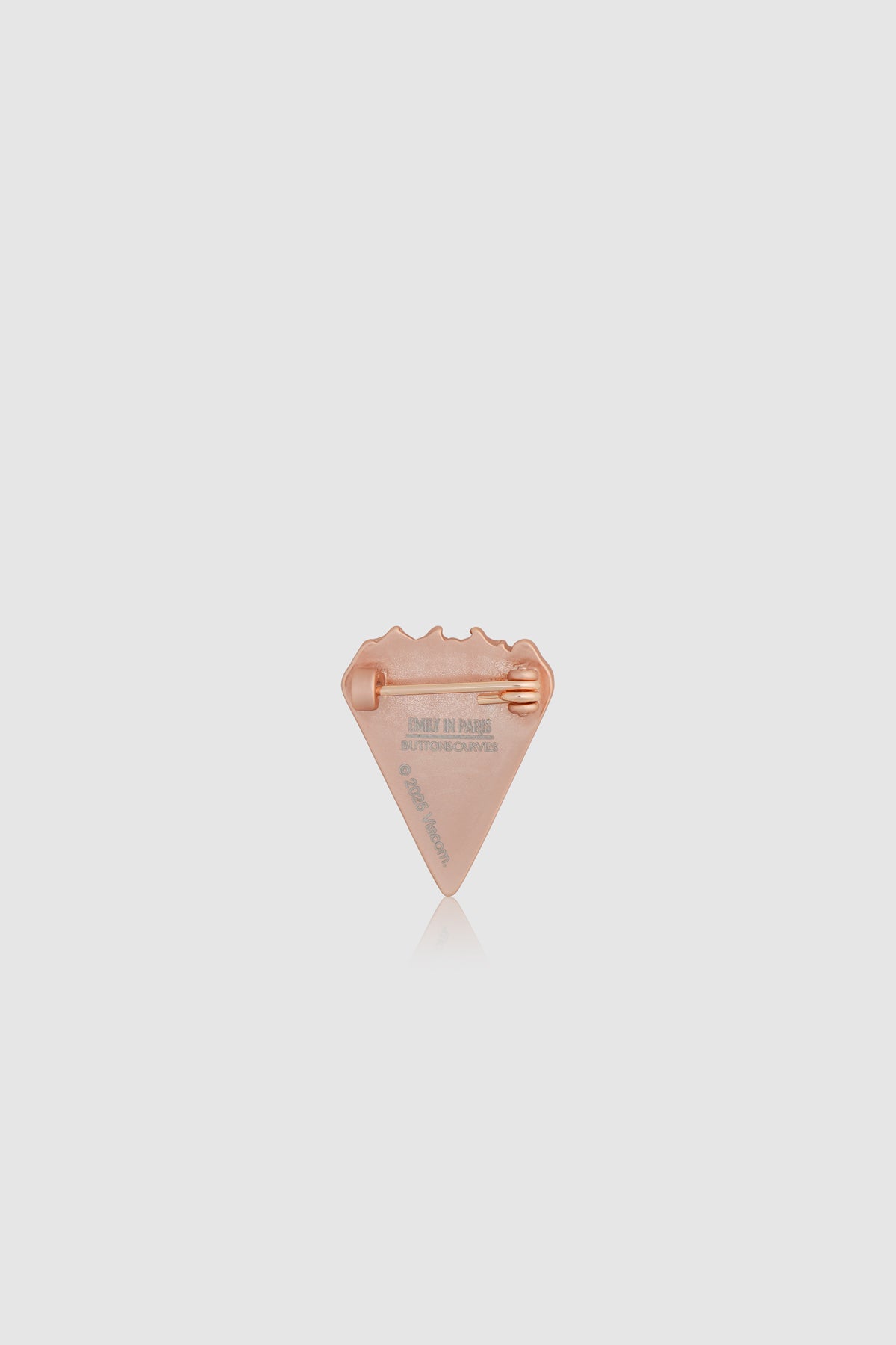 The Parisian 3.0 Brooch Package - Rose Gold