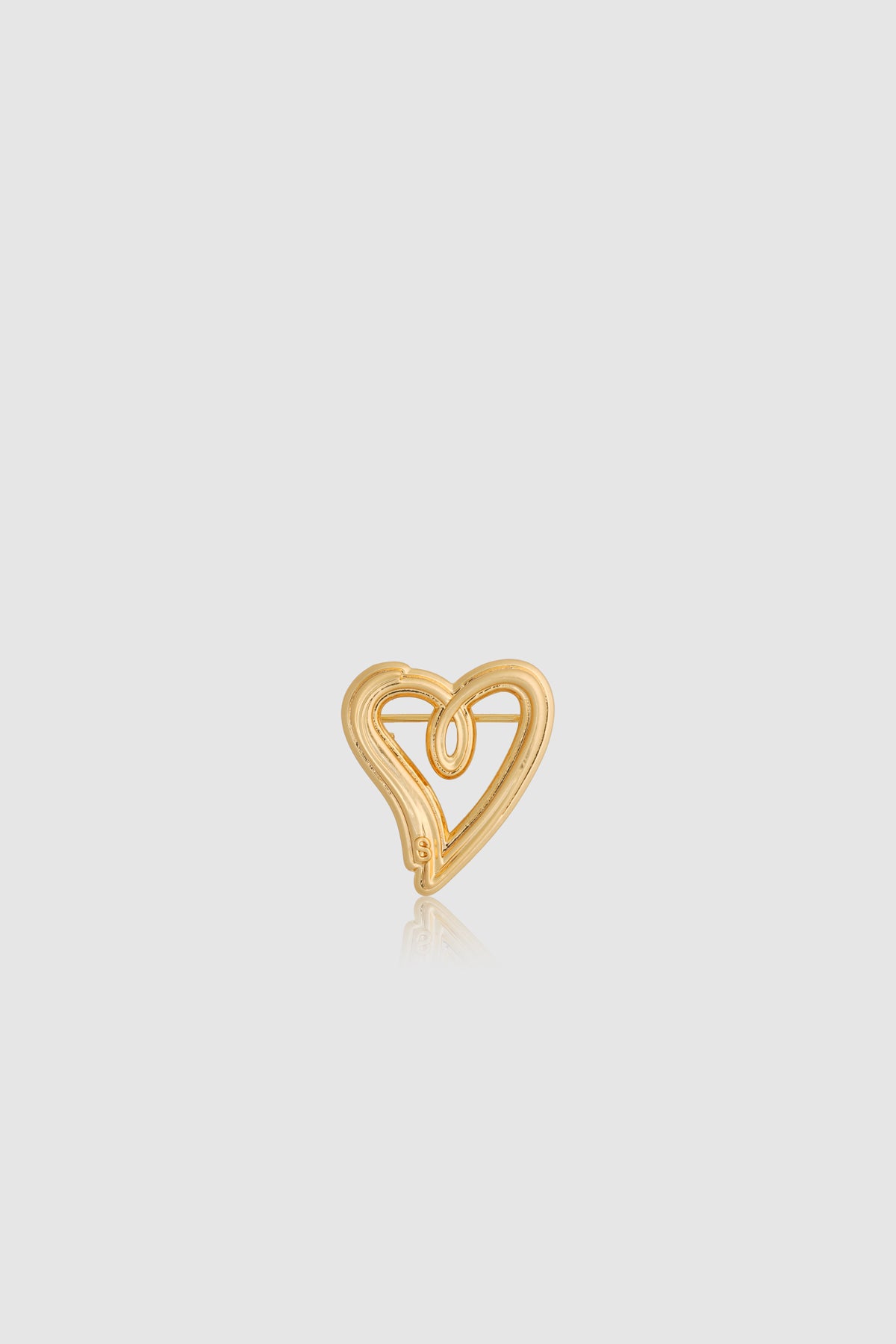The Parisian 3.0 Brooch Package - Gold