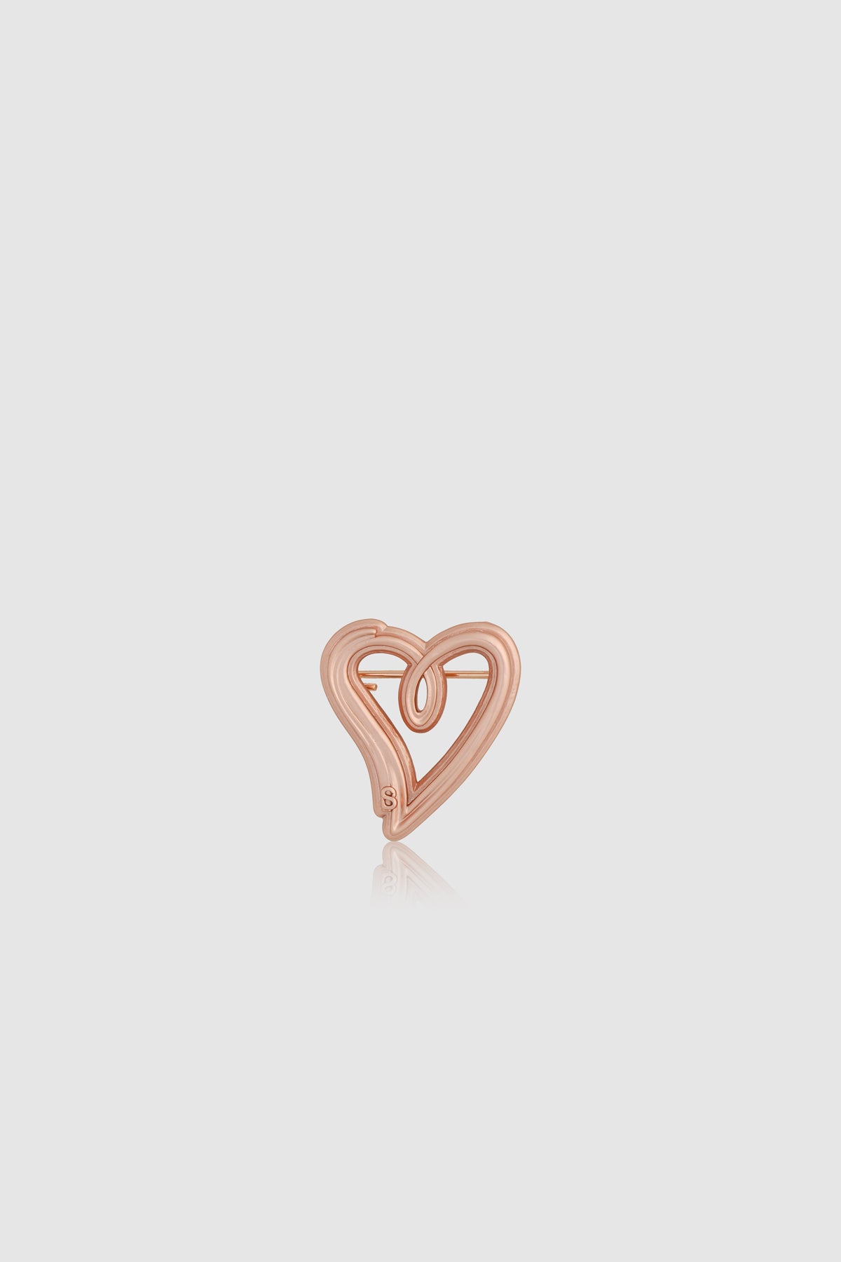 The Parisian 3.0 Brooch Package - Rose Gold