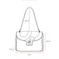 Savina Bag - Pebble Leather - Brown