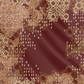 Moroccan - Garnet