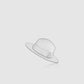 Miniature 2.0 Brooch Package - Silver