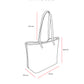 Anya Tote Bag - Black