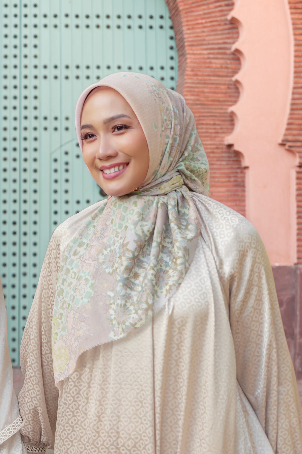 Moroccan - Apricot