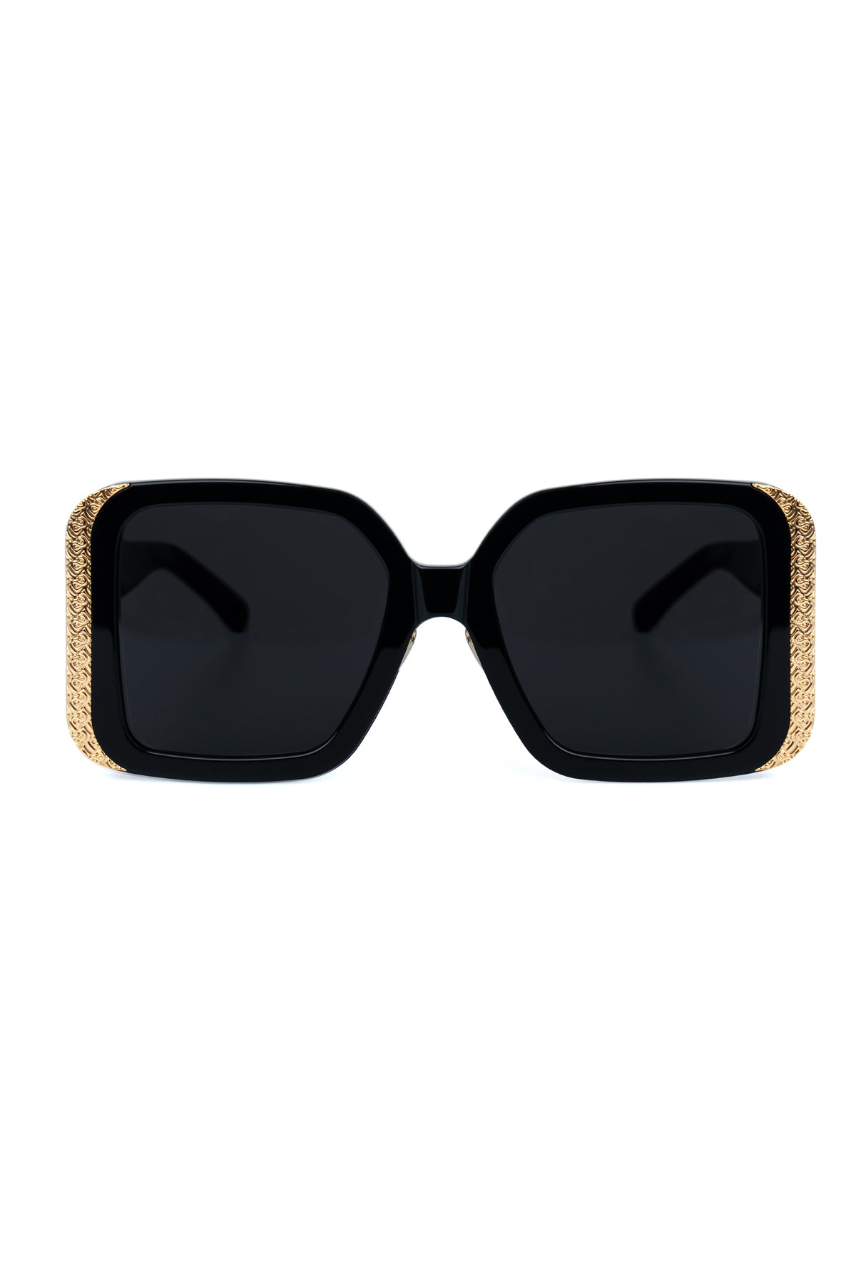 Alba Sunglasses - Gold