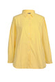 Aleera Puffy Shirt - Yellow