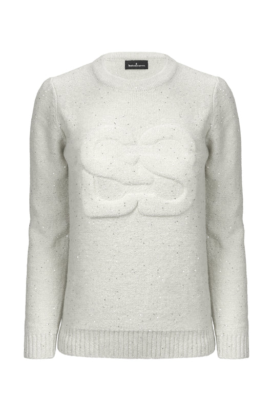 Alice Sweatshirt - Silver