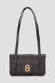 alka shoulder bag in bordeaux by buttonscarves 