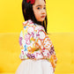 Ameena Kids Shirt - Multicolor