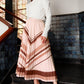 Amona Pleated Skirt - Multicolor