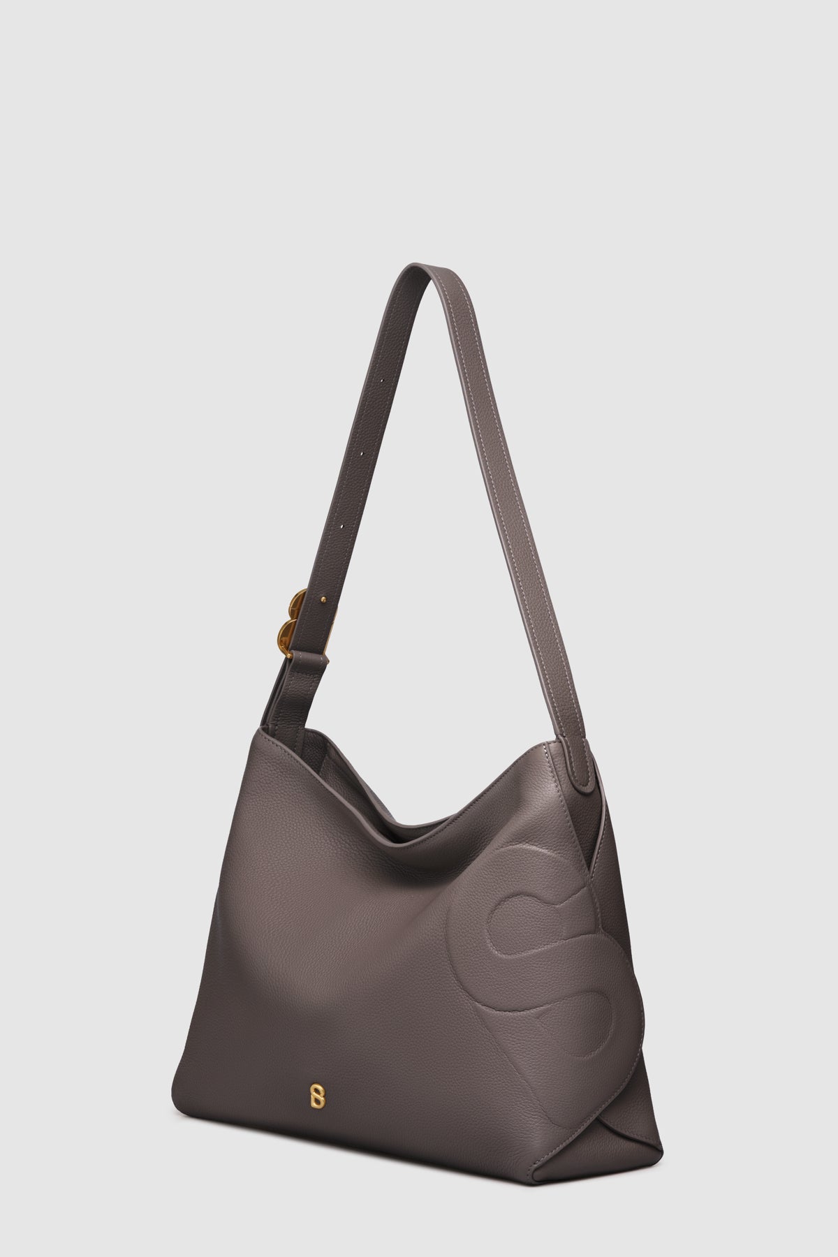 Aria Hobo Bag - Praline