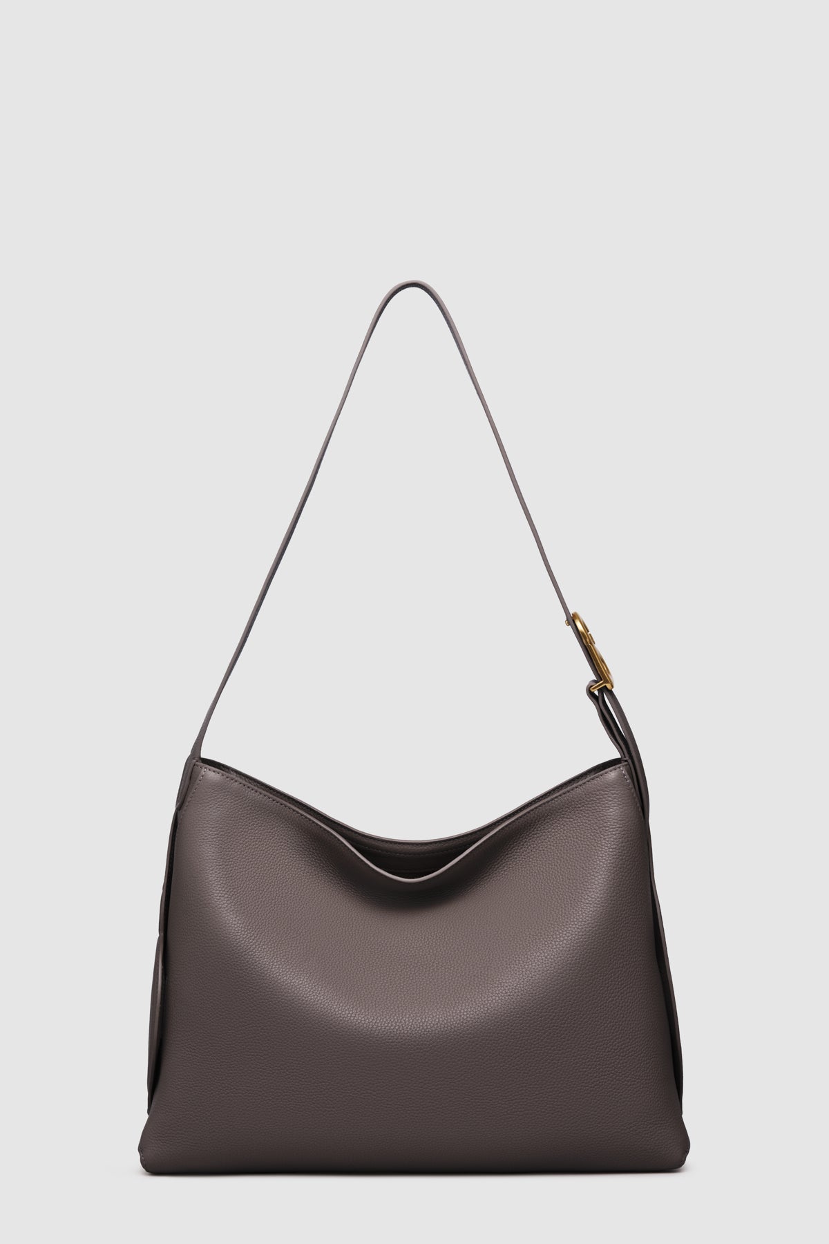 Aria Hobo Bag - Praline