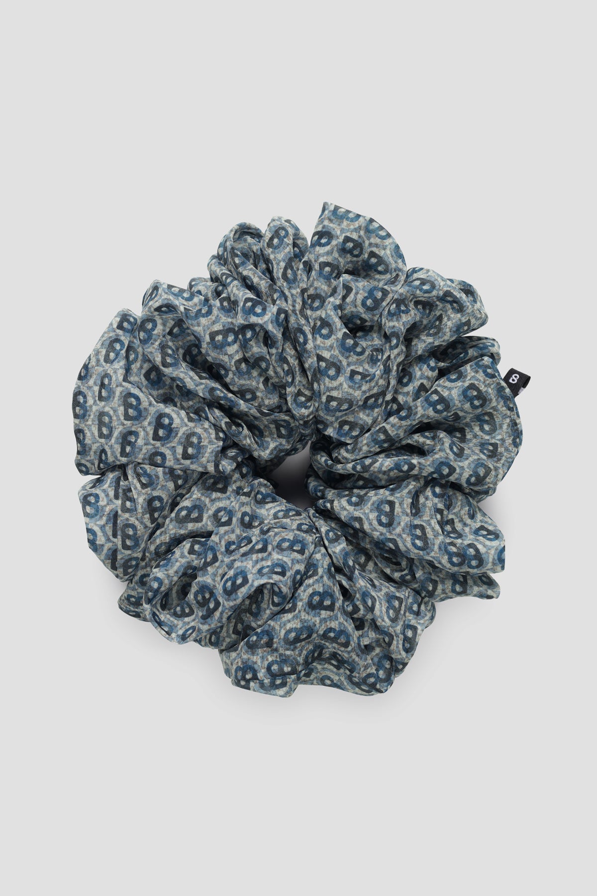 Axis Scrunchie - Flint Stone