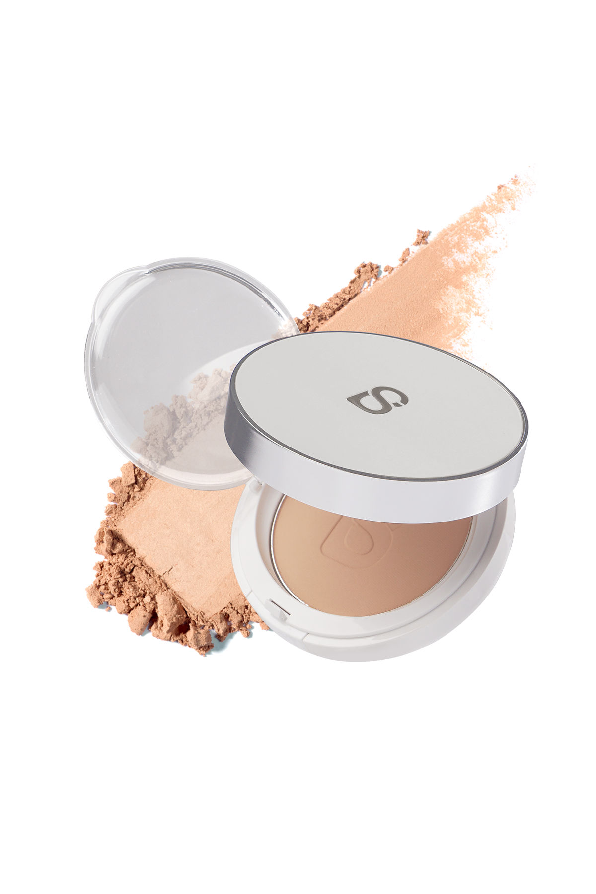 Powder compact online
