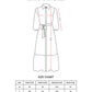 Beverly Shirt Dress - Navy