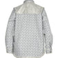 Bimu Jacquard Detailed Shirt - Grey