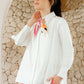 Milea Shirt  - White