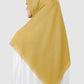Today's Scarf XL - Honey