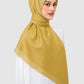 Today's Scarf XL - Honey