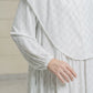 Aisha Set Dress - White