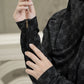 Arumi Set Dress - Black